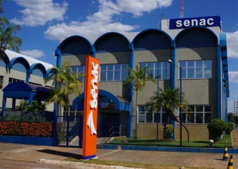 senac palmas|senac tocantins cursos gratuitos.